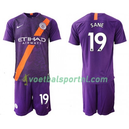 Manchester City Sane 19 Kind Third Tenue 2018-19 Manchester City Sane 19 Kind Third Tenue 2018-19